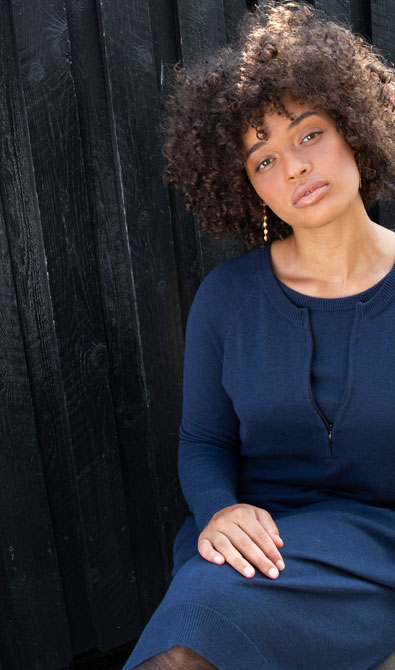 See our beautiful Wool and Organic Collection!