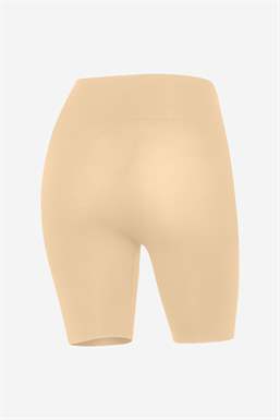 Umstands Biker shorts  aus nachhaltigem Bambus in Beige (aus biologischem Anbau)