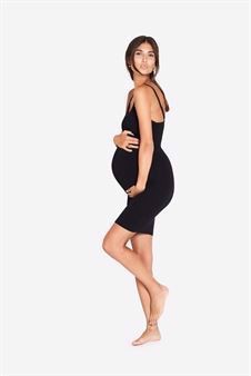 Basic Multifunktions Stillkleid - Mit schwangerschaftsbauch